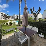 Villa - Playa - Con Acceso Directo A La Piscina Ev14